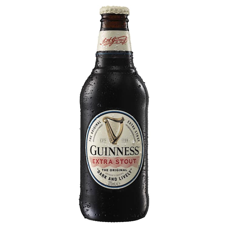 Guinness Extra Stout Bottle