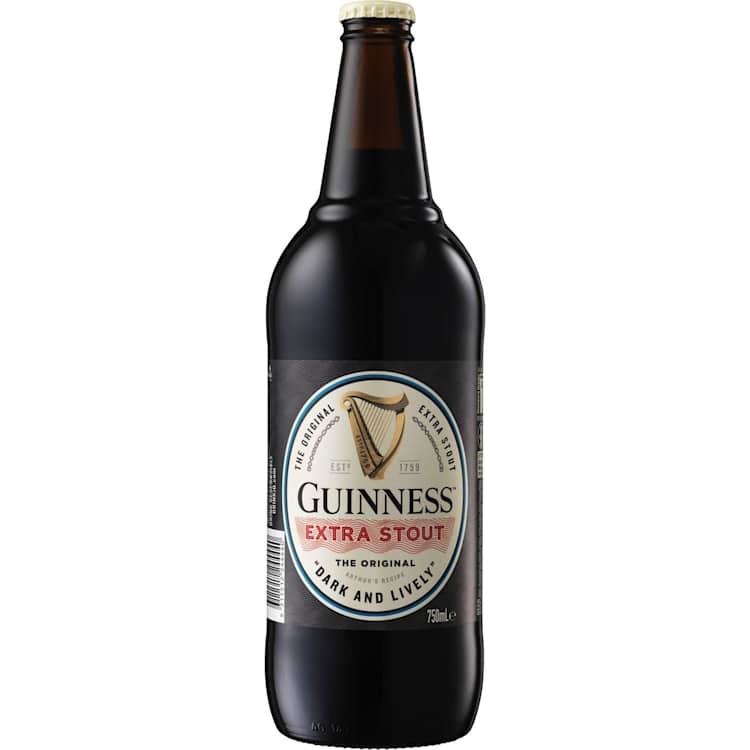 Guinness Extra Stout Bottle