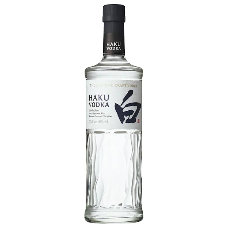 Suntory HAKU Vodka