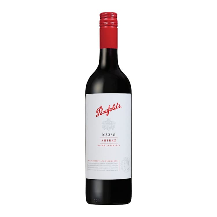 Penfolds Max's Shiraz