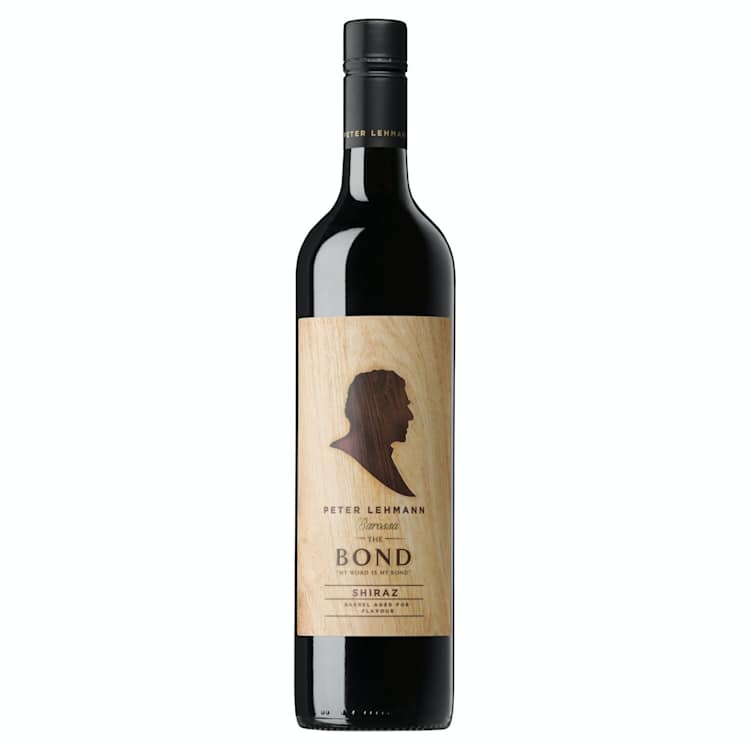 Peter Lehmann Wines The Bond Shiraz