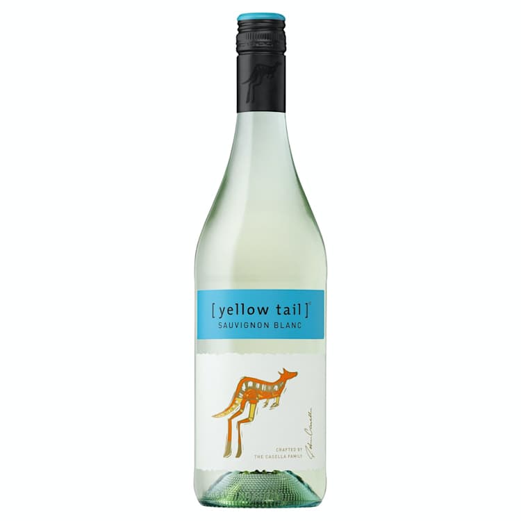 Yellow Tail Sauvignon Blanc