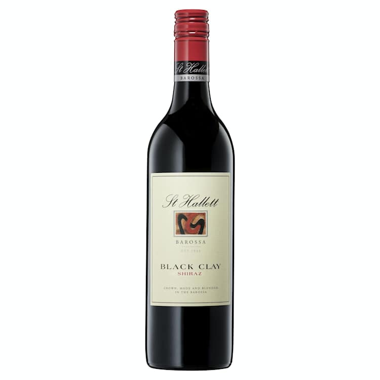 St Hallett Black Clay Shiraz