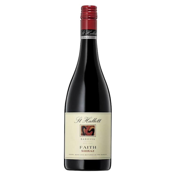 St Hallett Faith Shiraz