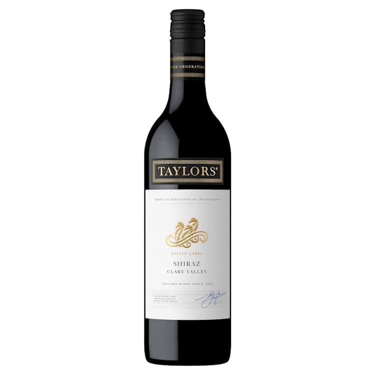 Taylors Estate Shiraz