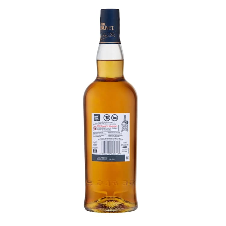 The Glenlivet Founder's Reserve Single Malt Scotch Whisky Bottle
