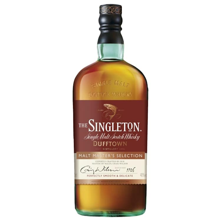The Singleton of Dufftown Malt Master Single Malt Scotch Whisky