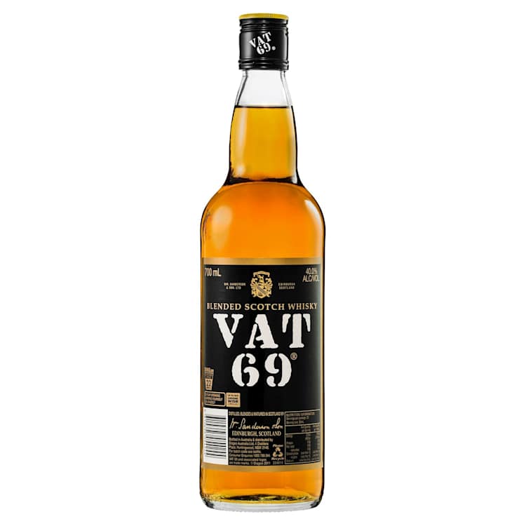 Vat 69 Scotch Whisky