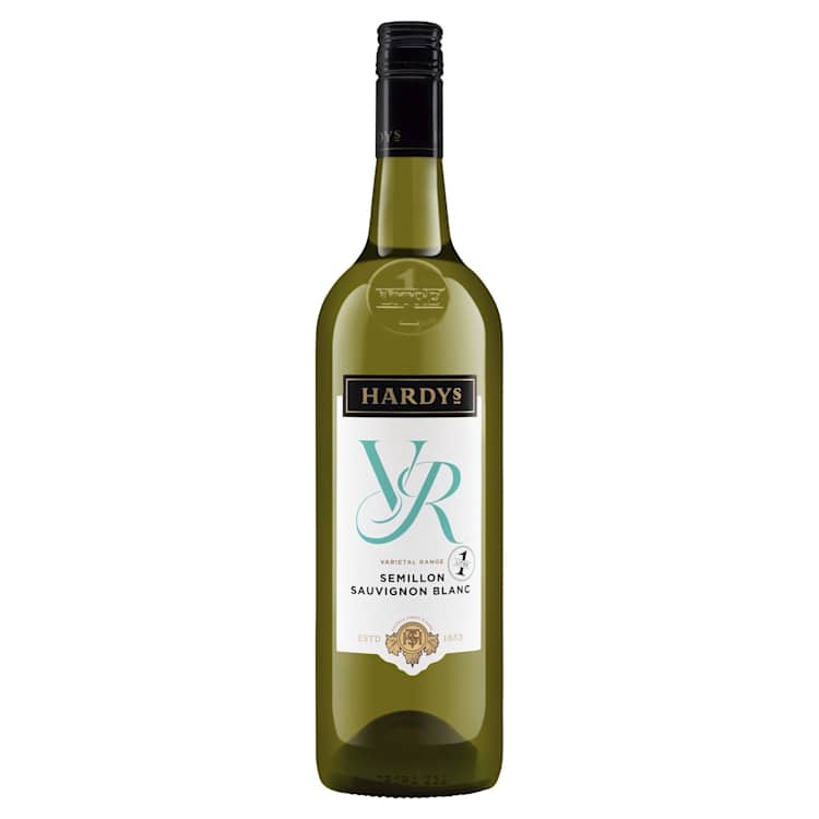 Hardys VR Semillon Sauvignon Blanc