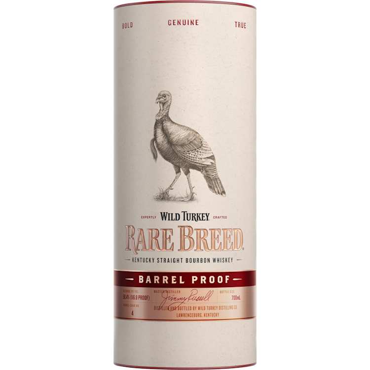 Wild Turkey Rare Breed Barrel Proof