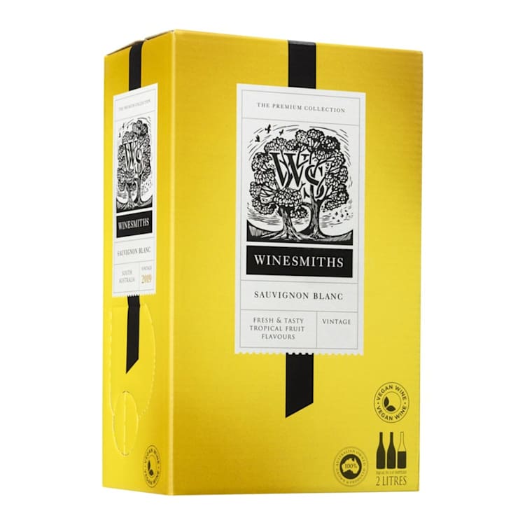 Winesmiths Sauvignon Blanc Cask