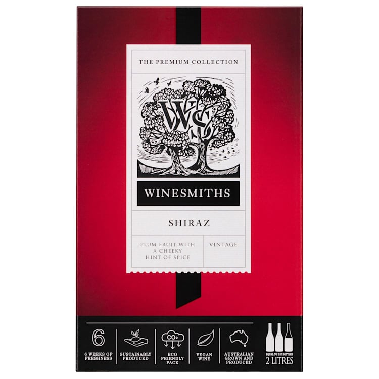 Winesmiths Shiraz Cask