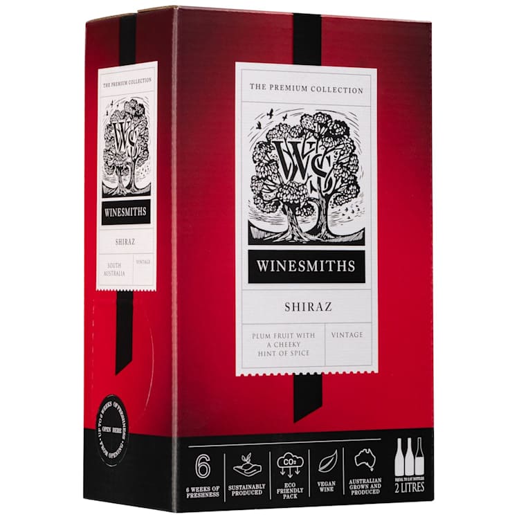 Winesmiths Shiraz Cask
