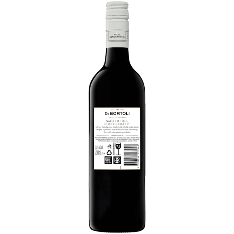De Bortoli Sacred Hill Shiraz Cabernet