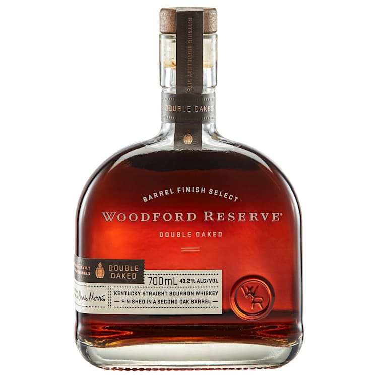 Woodford Reserve Double Oaked Kentucky Straight Bourbon Whisky