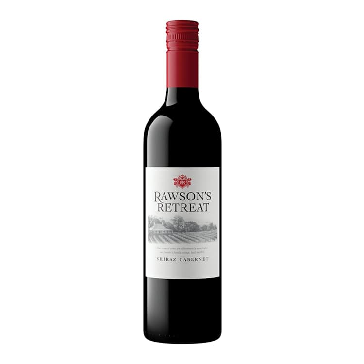 Rawson's Retreat Shiraz Cabernet Sauvignon