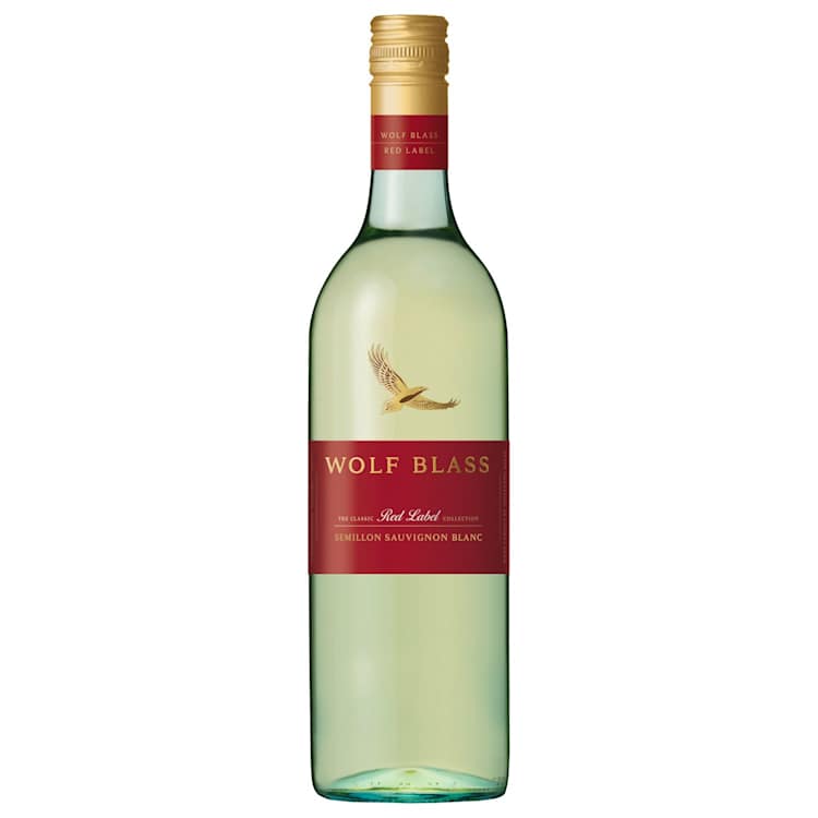 Wolf Blass Red Label Semillon Sauvignon Blanc