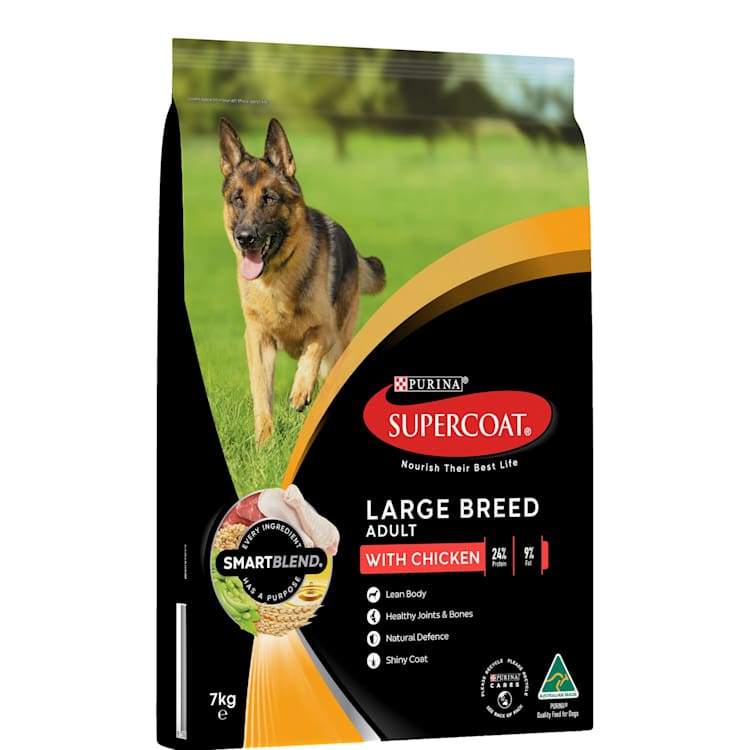 Supercoat on special outlet