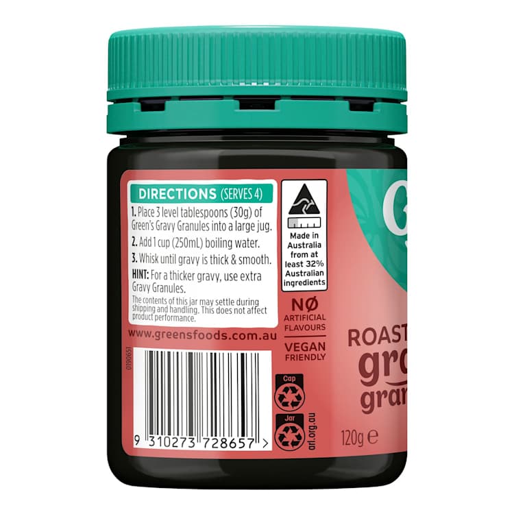 Green's Gravy Granules for Roast Meat