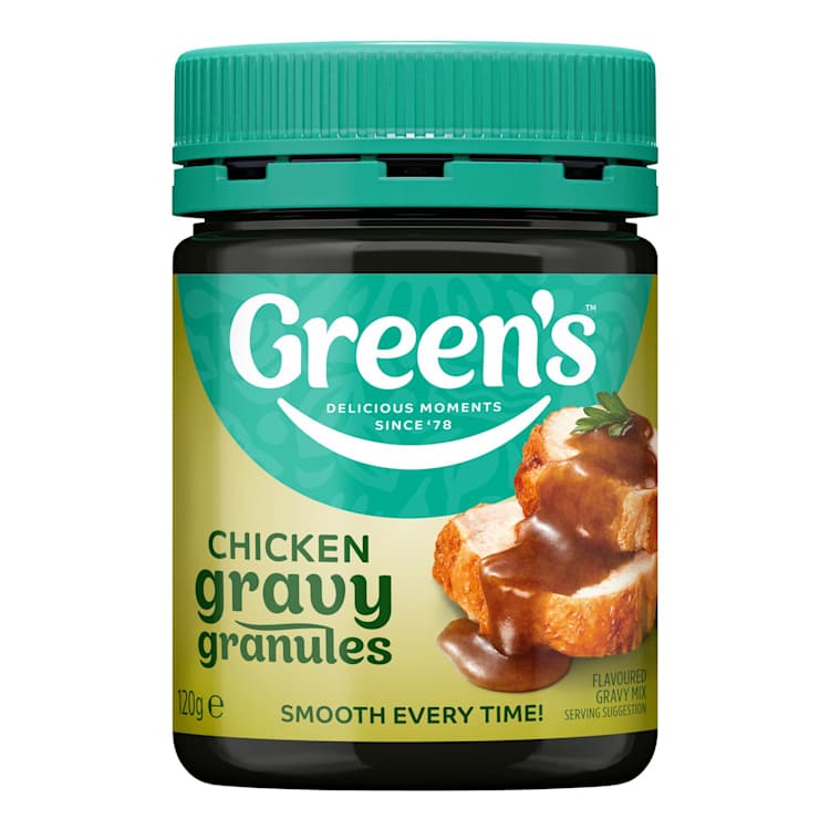 Green's Gravy Granules For Roast Chicken