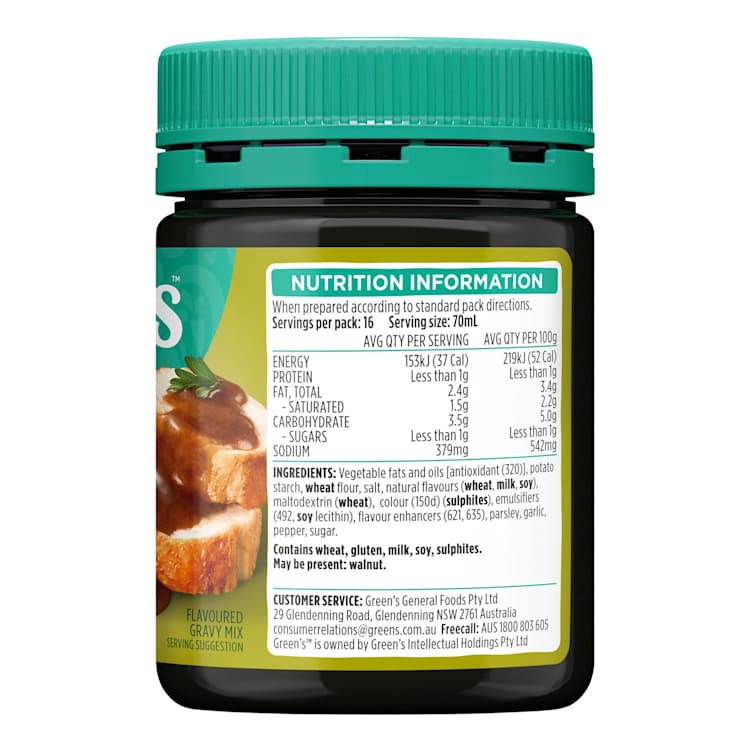 Green's Gravy Granules For Roast Chicken