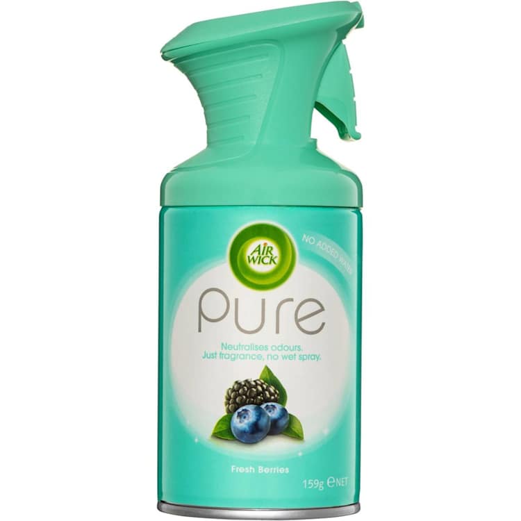 Air Wick Pure Aerosol Fresh Berries
