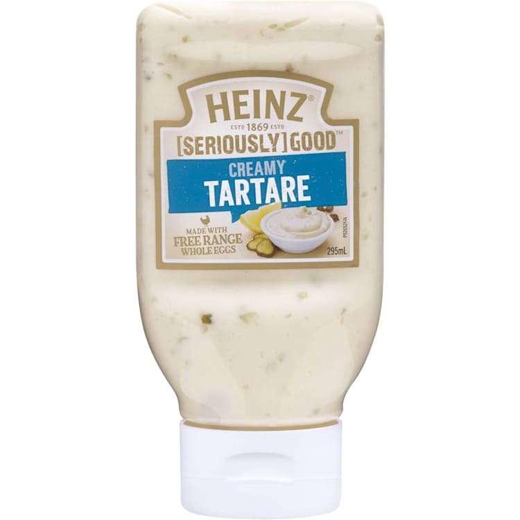 Heinz Seriously Good Creamy Tartare