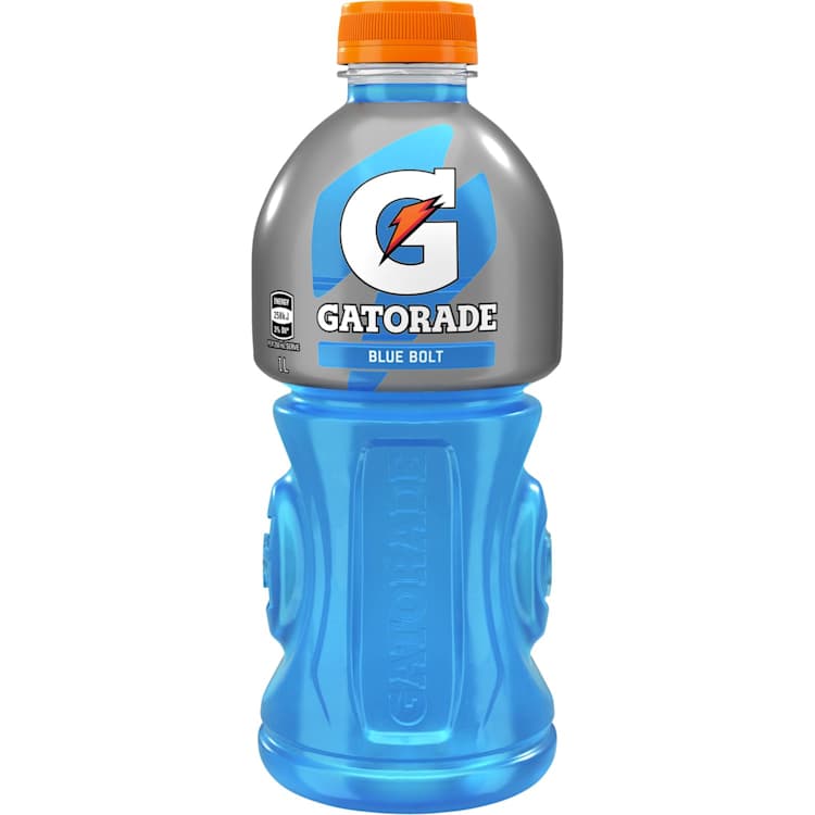 Gatorade Blue Bolt Sports Drink IGA Shop Online