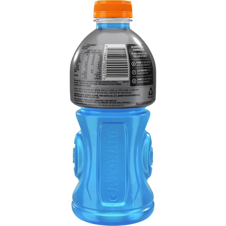Gatorade Blue Bolt Sports Drink
