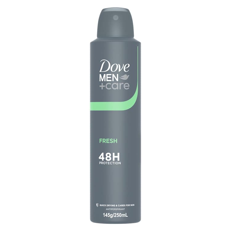 Dove Men+ Care Antiperspirant Aerosol Fresh