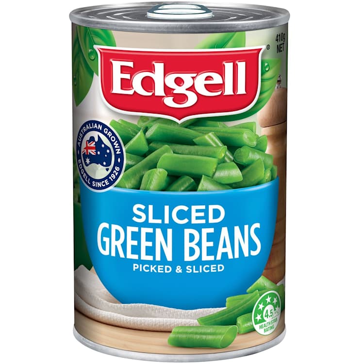 Edgell Sliced Green Beans