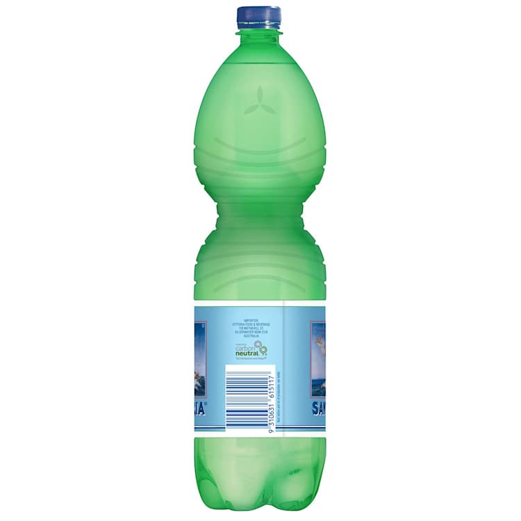 Santa Vittoria Sparkling Mineral Water