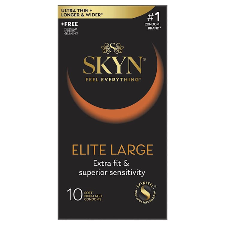 Skyn Condoms Elite Large