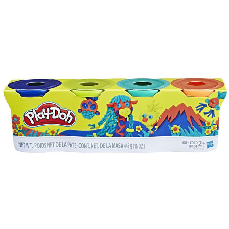 Play-Doh Wild Colours