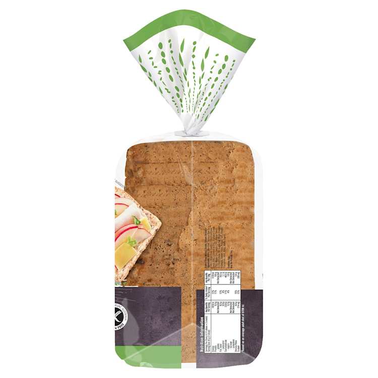 Abbott's Bakery Gluten Free Mixed Seeds Bread