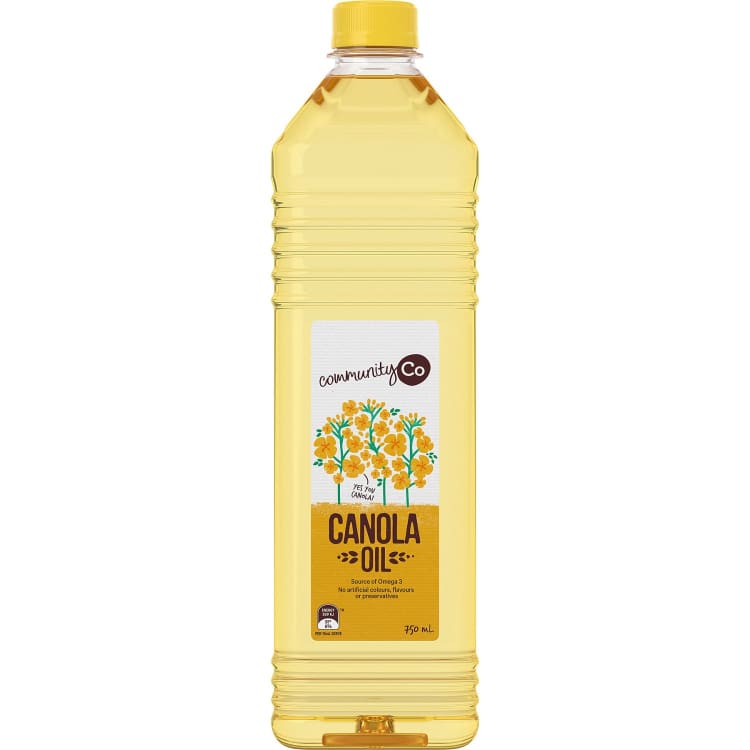 Community Co Canola Oil