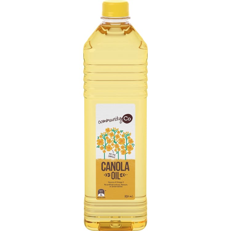 Community Co Canola Oil