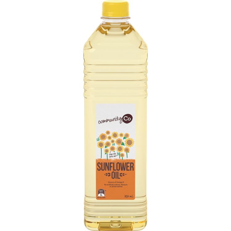Community Co Sunflower Oil