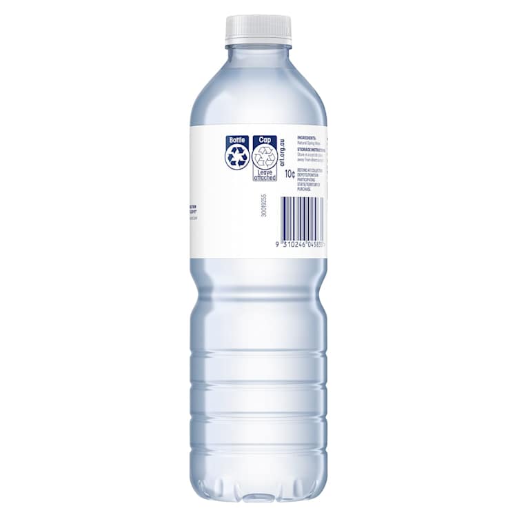 Community Co Crystal Peak Spring Water