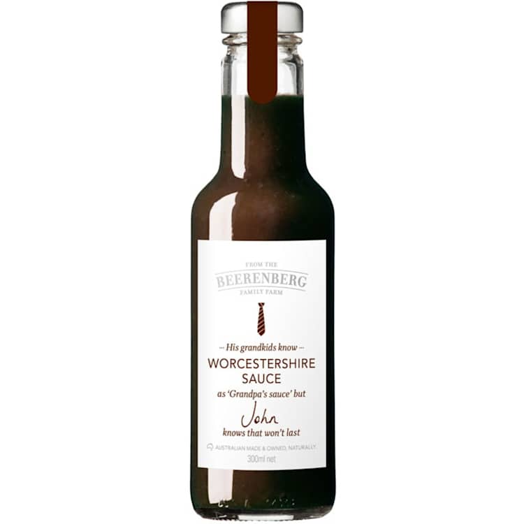 Beerenberg Worcestershire Sauce