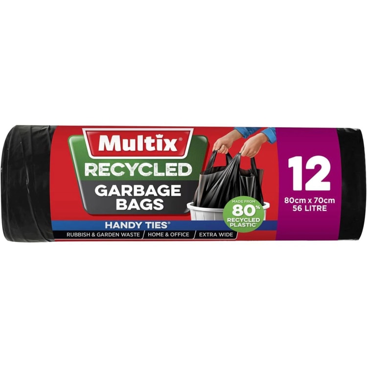 Multix Recycled Garbage Bags