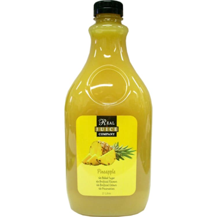 Real Juice Company Pineapple Juice