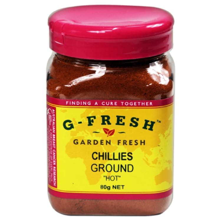 G-FRESH Chilli Powder Hot