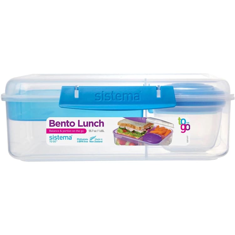 Sistema Bento Box To Go