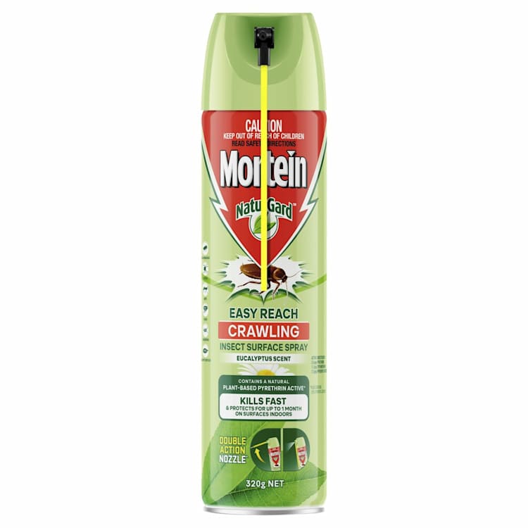 Mortein Naturgard Insecticides Crawling Insect Killersy Reach