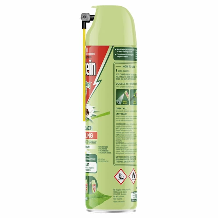Mortein Naturgard Insecticides Crawling Insect Killersy Reach