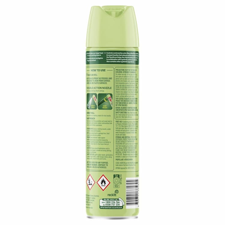 Mortein Naturgard Insecticides Crawling Insect Killersy Reach
