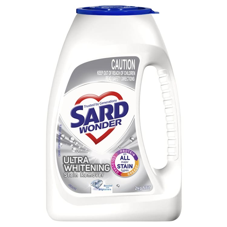 Sard Ultra Whitening Stain Remover Powder
