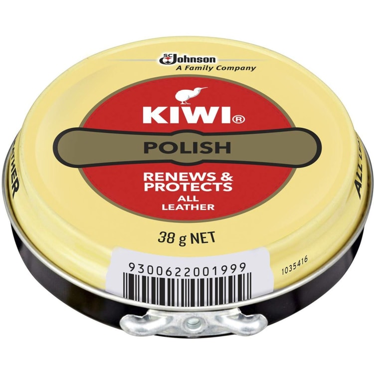 Kiwi Neutral Shoe Polish IGA Shop Online