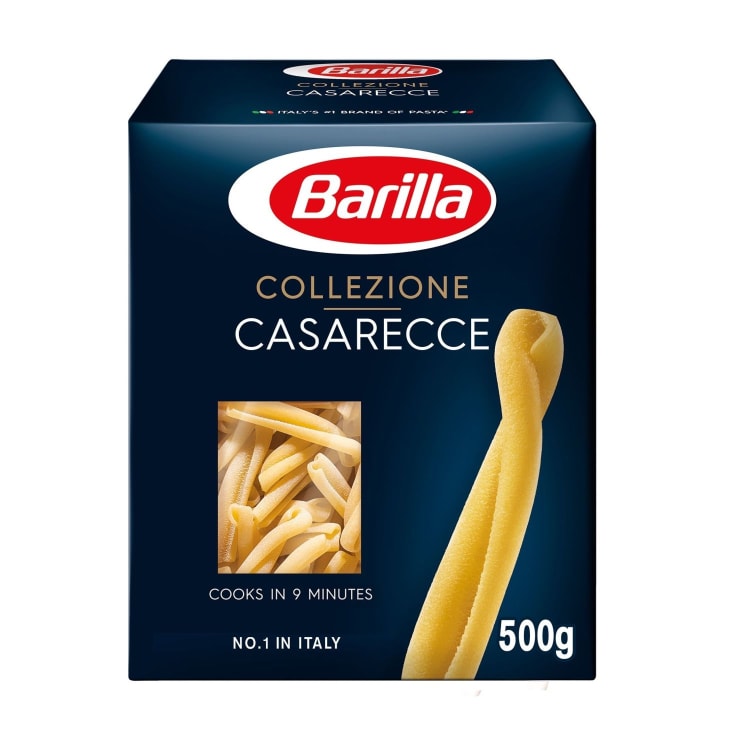 Barilla Casarecce Pasta